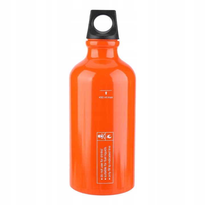 BUTELKA NA PALIWO FUEL BOTTLE 530 ML DO KUCHENKI TURYSTYCZNEJ