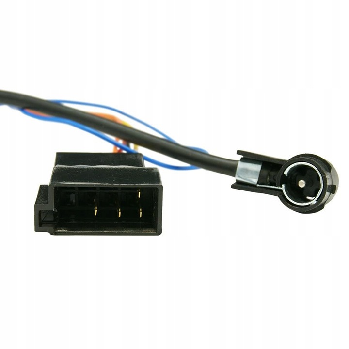 Separator zasilacz anteny samochodowej z ISO kość