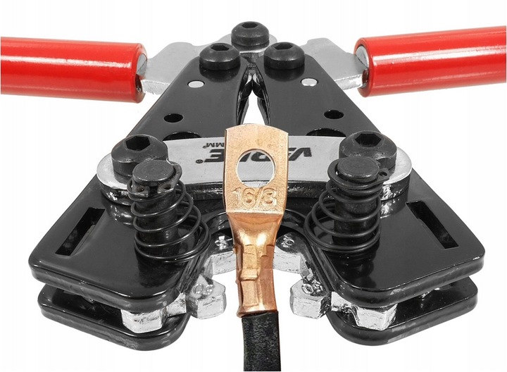 ZESTAW PRASKA DO KABLI TULEJEK 6-50mm