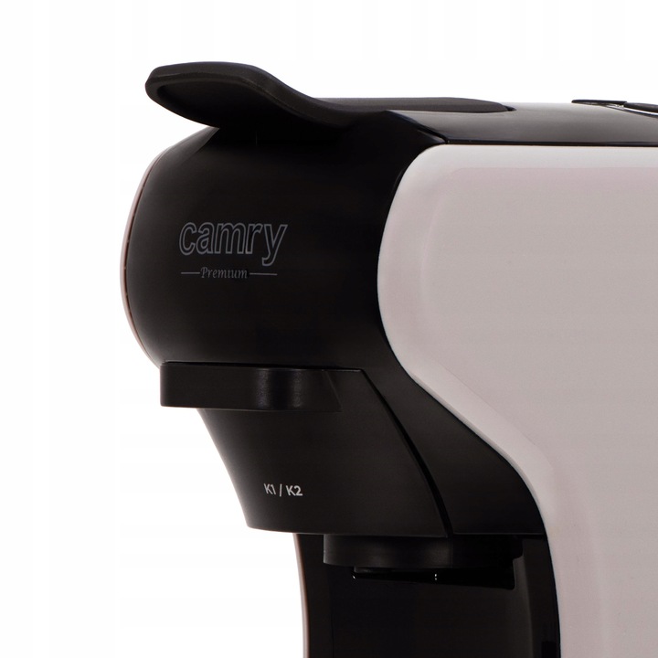 Ekspres Camry CR 4414 - 9 Typów Kapsułek, 19 Bar, Szybkie Parzenie
