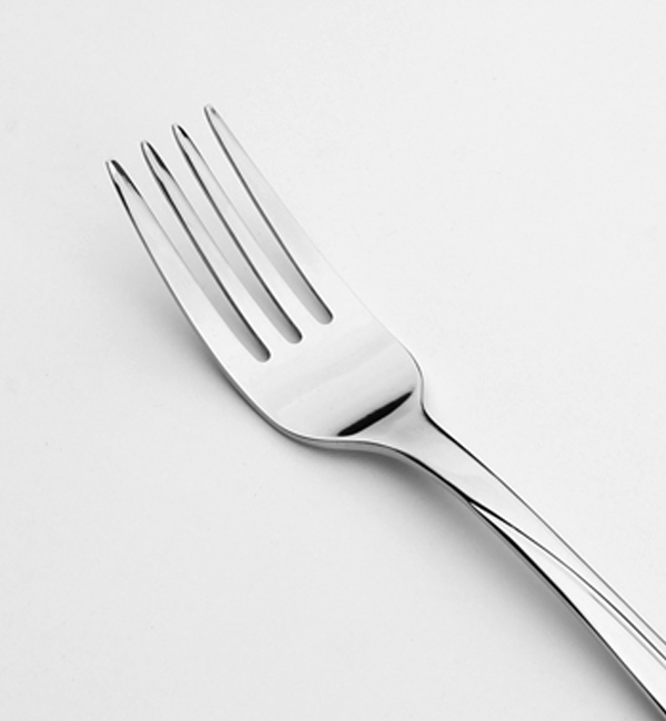 GERLACH MANGO SZTUĆCE 6x WIDELEC OBIADOWY POŁYSK LUZ