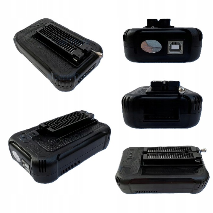 Programator Uniwersalny T48 ZIF40 XGecu - Najnowsza Wersja Programatora