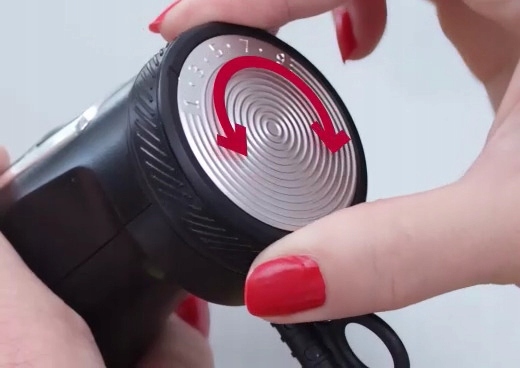 Blender ręczny MPM MBL-34 1500W Zestaw Regulacja prędkości