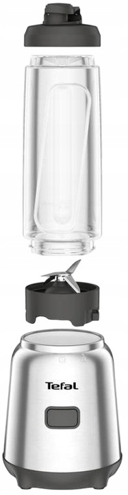 Blender Tefal BL15FD Smoothie MIX&MOVE 2x butelka 600ml