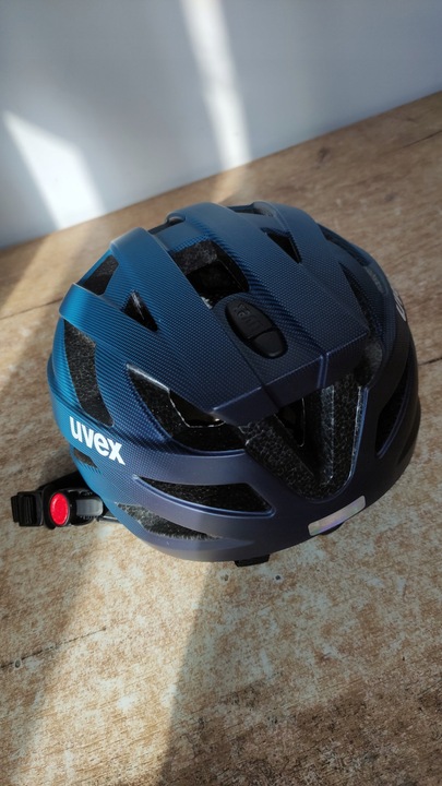 Kask rowerowy Uvex I-Vo CC Deep Space Mat