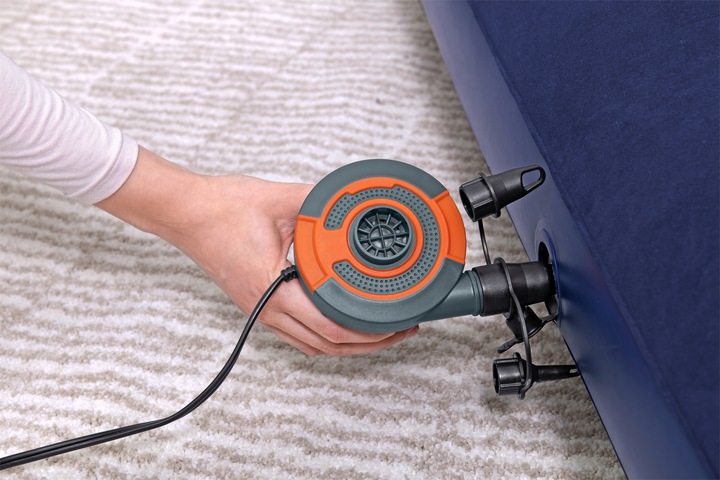 Materac 2 os. 203x152x22 BESTWAY NOWY MODEL 67003