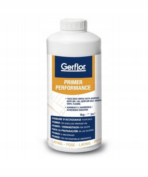 Grunt pod Panele Samoprzylepne Gerflor Primer 1l pod podłogę ścianę na 8m2