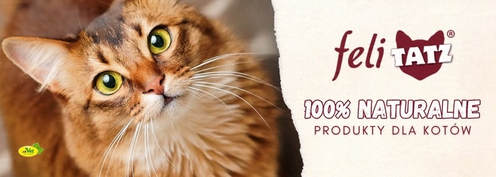 feliTATZ Bronchial – Na Kaszel dla kota, Oskrzela, Drogi Oddechowe 50 ml