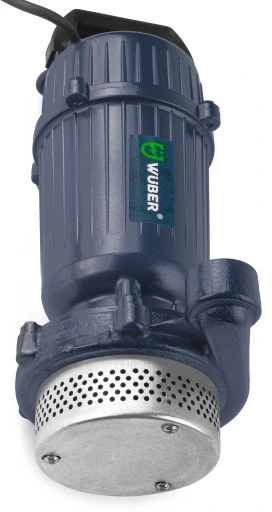 POMPA DO WODY BRUDNEJ CZYSTEJ ZANURZENIOWA SITKO SITO SZAMBA 2100W 1"