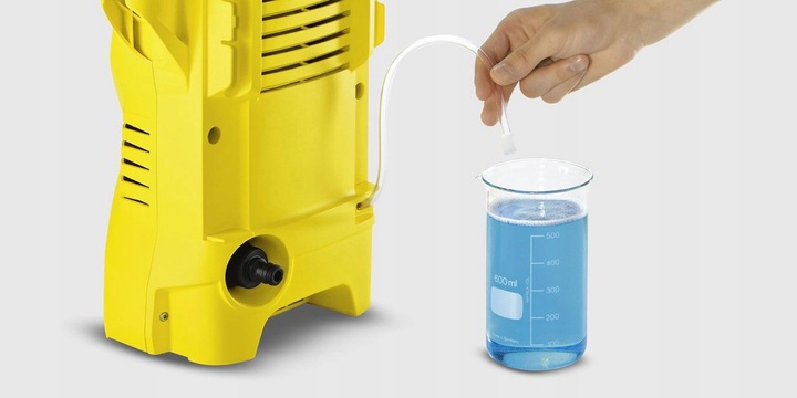 MYJKA CIŚNIENIOWA KARCHER K2 COMPACT HOME FULL SET TRACER ZESTAW GIGANT