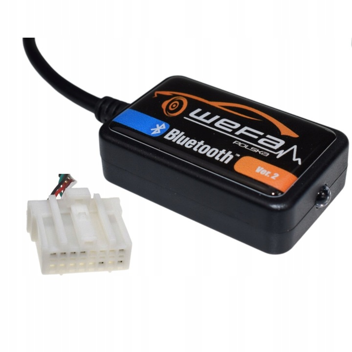 Moduł Cyfrowa zmieniarka Bluetooth MAZDA 3 6 CX5