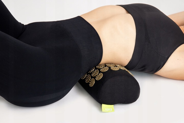 MATA ZDROWOTNA DO AKUPRESURY Z KOLCAMI + PODUSZKA