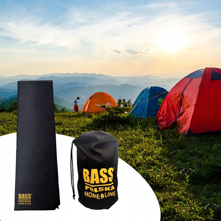 MATA KARIMATA SAMOPOMPUJĄCA WODOODPORNA 180x50x2,5