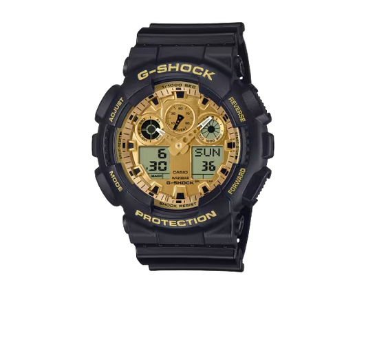 Zegarek męski Casio G-SHOCK Classic Casio-GA-100GGB-1A9ER