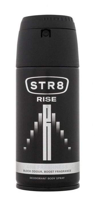 STR8 Rise 48h dezodorant spray 150ml