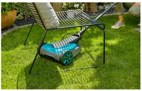 Akumulatorowa kosiarka ręczna GARDENA 22/18V P4A