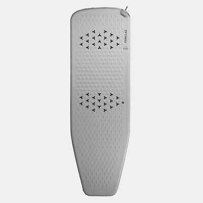 Mata samopompująca trekkingowa Forclaz 180 x 52 cm