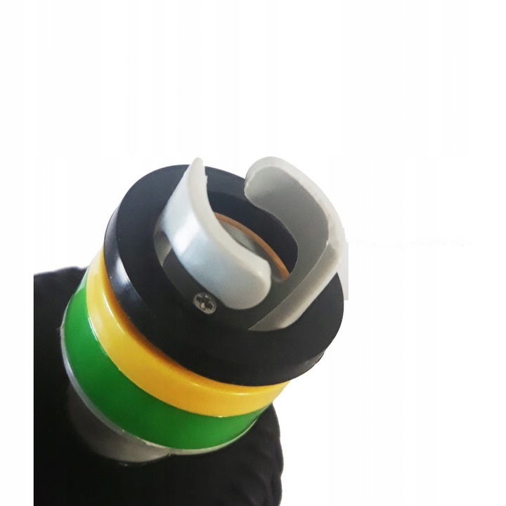 MANOMETR CIŚNIENIA SUP KAJAKA PONTON 7 PSI BRAVO