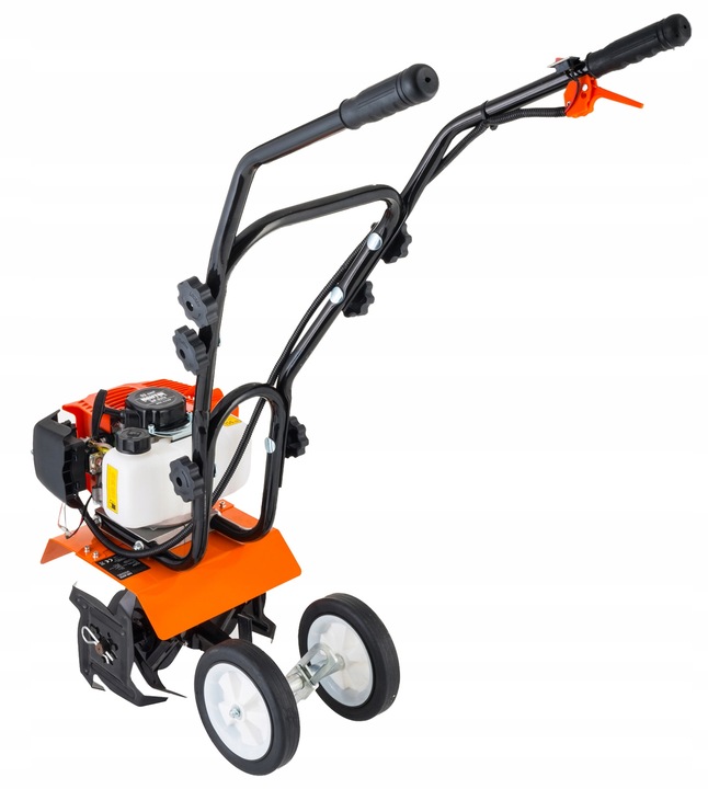 GLEBOGRYZARKA Spalinowa KULTYWATOR do gleby ziemi 30cm z REGULACJĄ MP0370