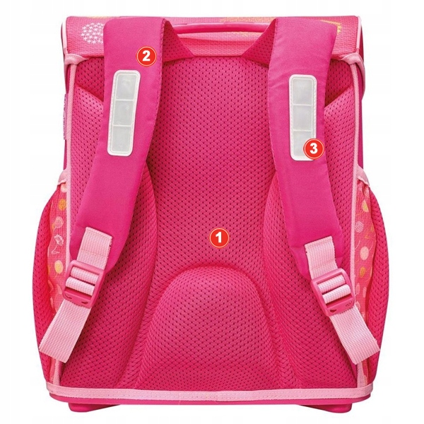 TORNISTER PLECAK SZKOLNY HERLITZ LOOP SPRING HORSE