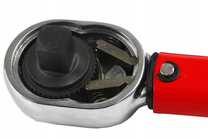 KLUCZ DYNAMOMETRYCZNY 1/4" 5-25 Nm DO KÓŁ Z BLOKADĄ