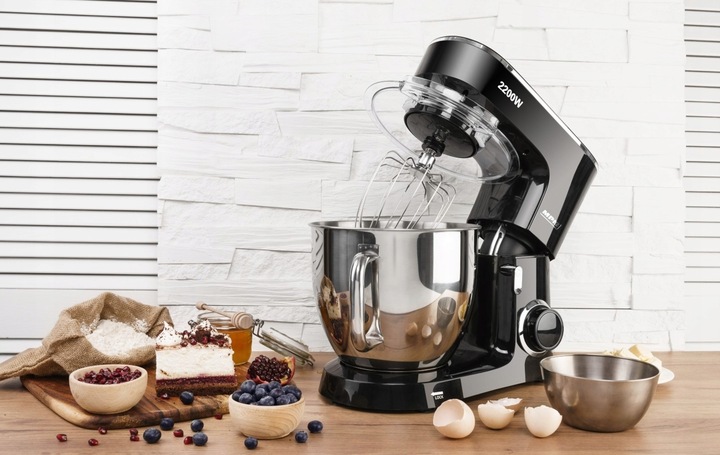 Robot planetarny MPM MRK-19 2200W 6 prędkości