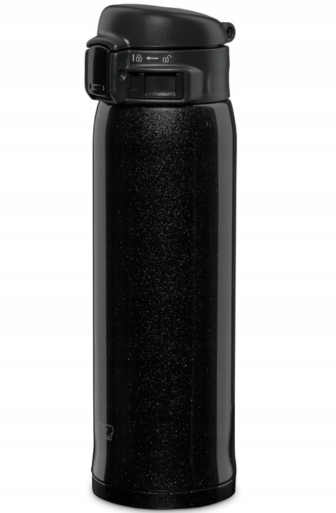 Kubek Termiczny na kawe Zojirushi 480 ml czarny do samochodu SM-SR48E-BC