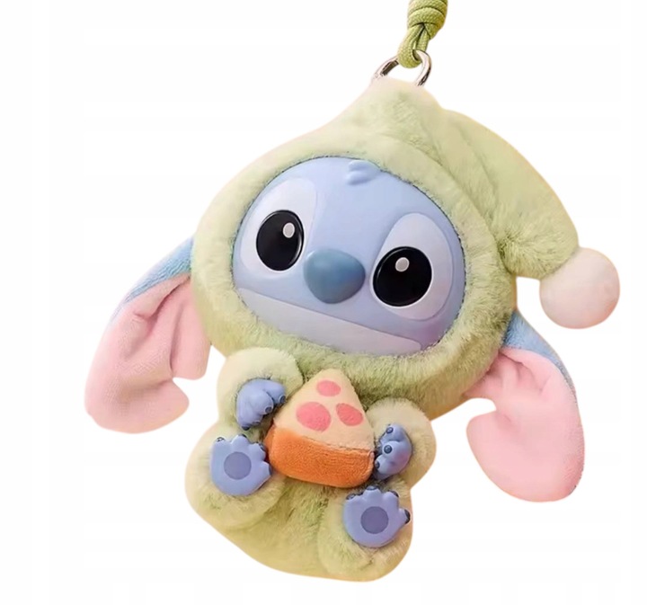 Stitch Eat Something Before Sleep Figurka Niespodzianka Blind Box brylok