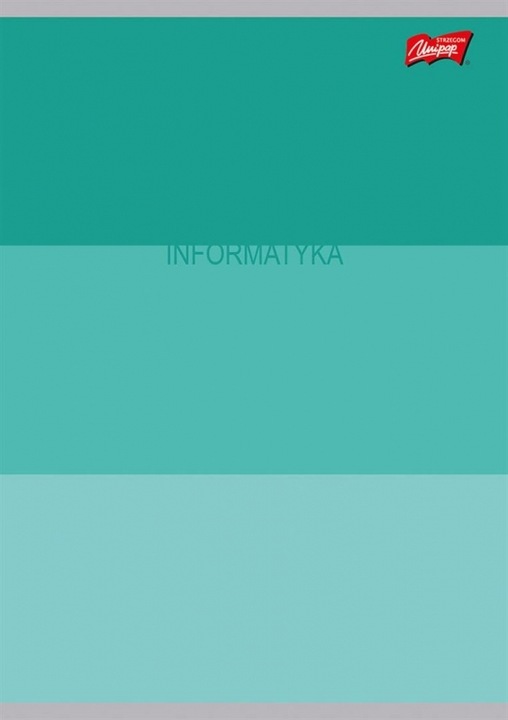 Zestaw Zeszyty Przedmiotowe A5 60k (ściąga) Color Stripes