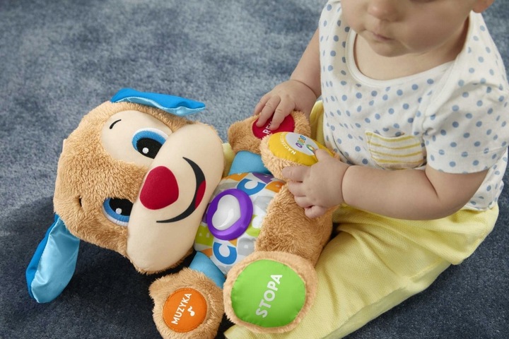 Fisher Price Szczeniaczek Uczniaczek MATTEL FPM71