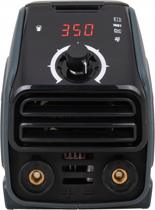 SPAWARKA INWERTOROWA MOCNA IGBT LCD MMA 330A IP21S 85%