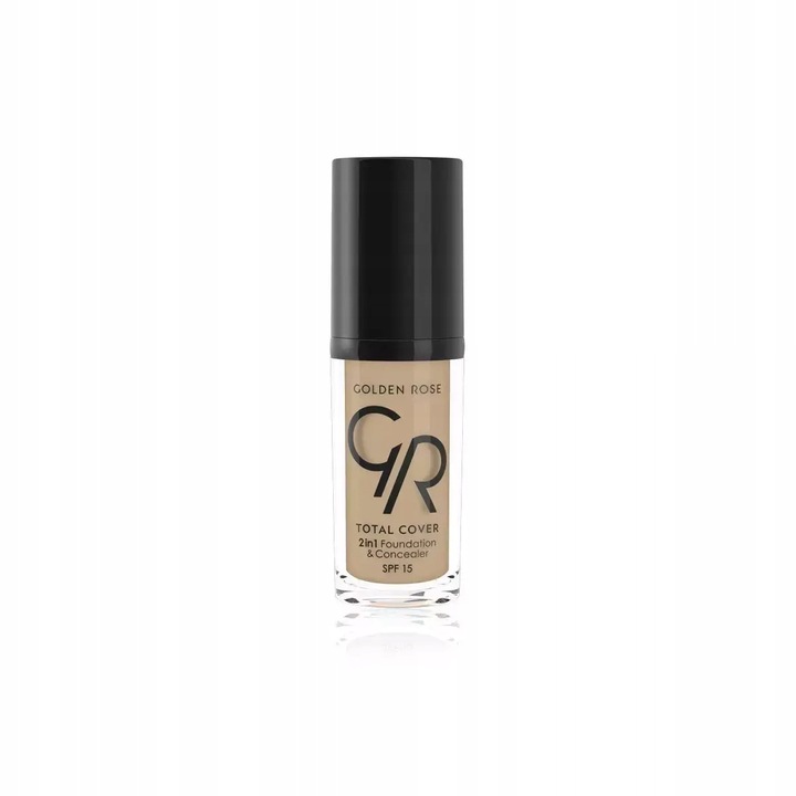 Golden Rose Kryjący podkład i korektor 2 w 1 - 06