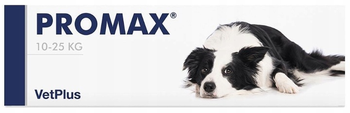 VetPlus Promax średnie rasy probiotyk 18 ml