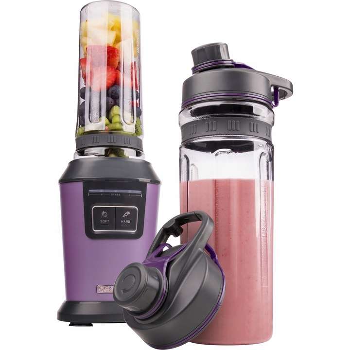Blender kielichowy Sencor SBL 7173VT 800W smoothie