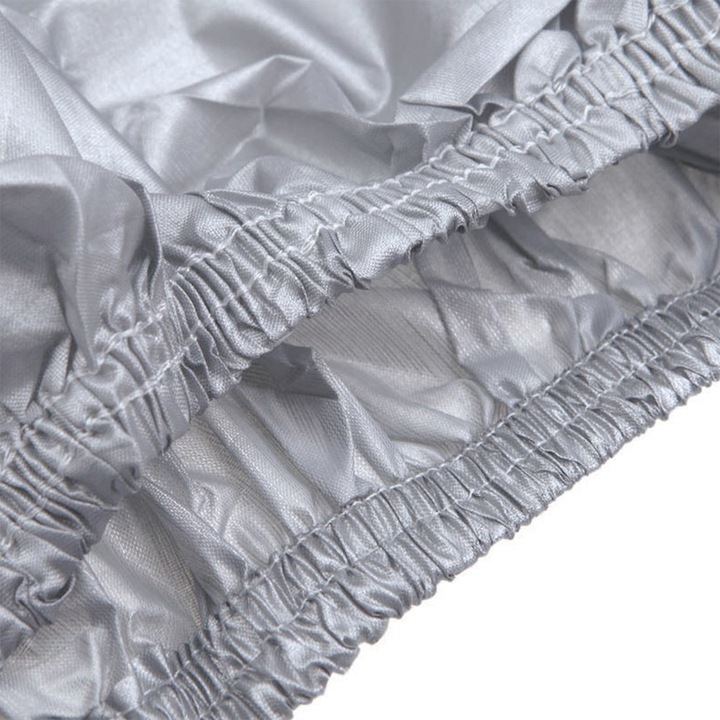 POKROWIEC NA SAMOCHÓD WODOODPORNY DUŻY PLANDEKA NA AUTO