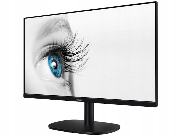 Monitor 23,8" MSI PRO MP245V | 1920x1080 (FHD) | 100Hz | 1ms | VA | 16:9 |