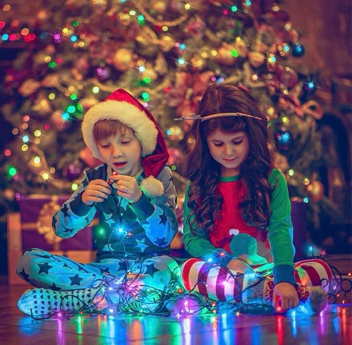 LAMPKI CHOINKOWE 1000 LED FLASH ZEWNĘTRZNE WEWNĘTRZNE ŚWIĄTECZNE MULTIKOLOR