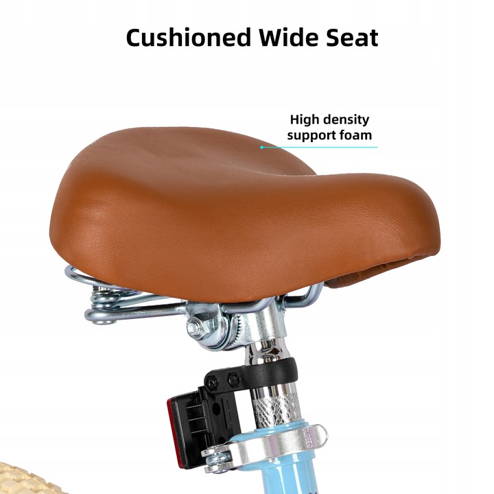 JOYSTAR 18-calowy rower dla dzieci 5-9 lat Stabilizatory Hand&Coaster