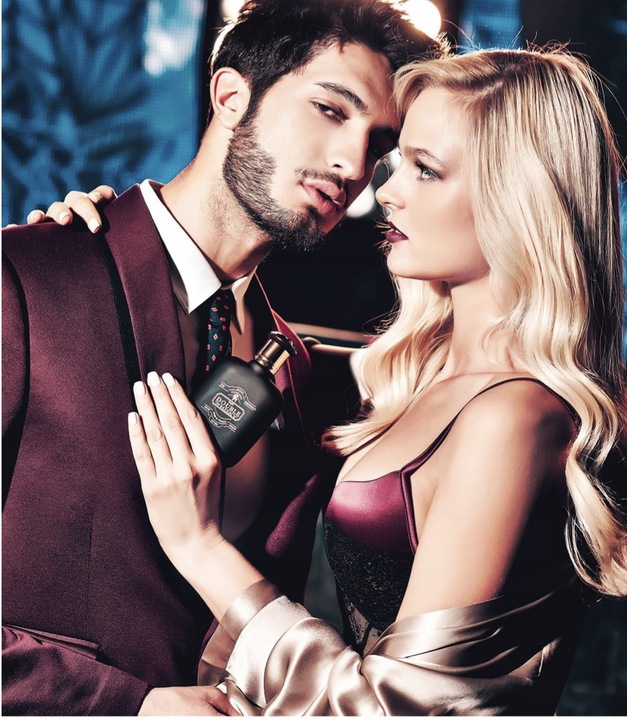 WHISKY EDT MEN DOUBLE 100 ML