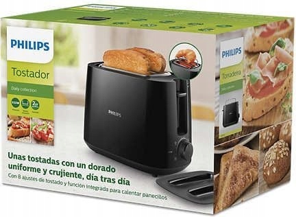 Toster Philips HD2582/90 900 W