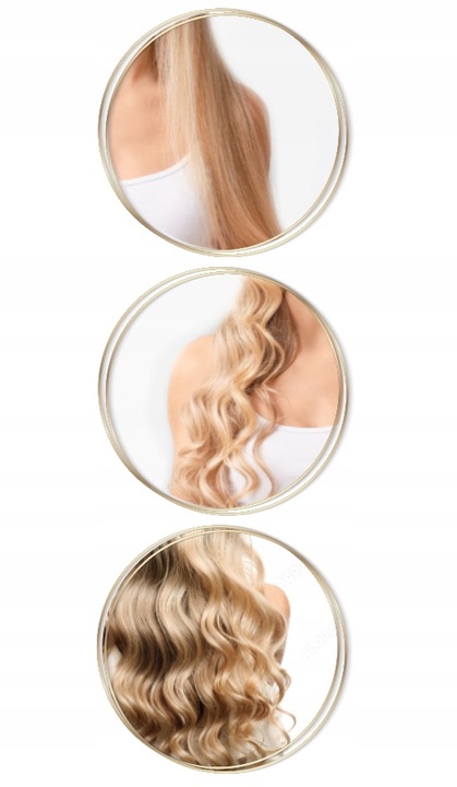 PROSTOWNICA LOKÓWKA DO WŁOSÓW 2w1ceramiczna LOVINE