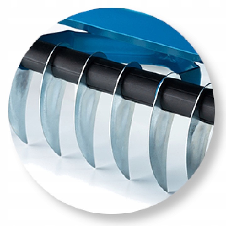 AERATOR WERTYKULATOR RĘCZNY na kółkach OBROTOWY WAHADŁOWY DO TRAWNIKA KOLCE