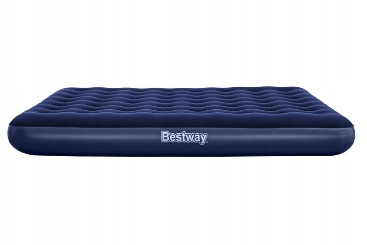 MATERAC DMUCHANY DO SPANIA ŁÓŻKO DMUCHANE BESTWAY Z POMPKĄ DWUOSOBOWY 2os.