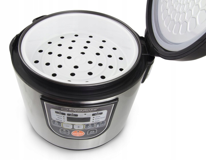 Multicooker 11w1 Parowar Ryżowar 4L LCD 860W