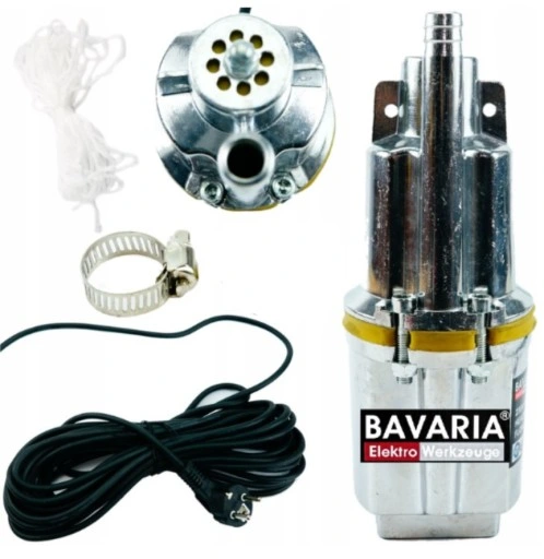 POMPA DO WODY STUDNI NUREK GŁĘBINOWA RUSKA 10m