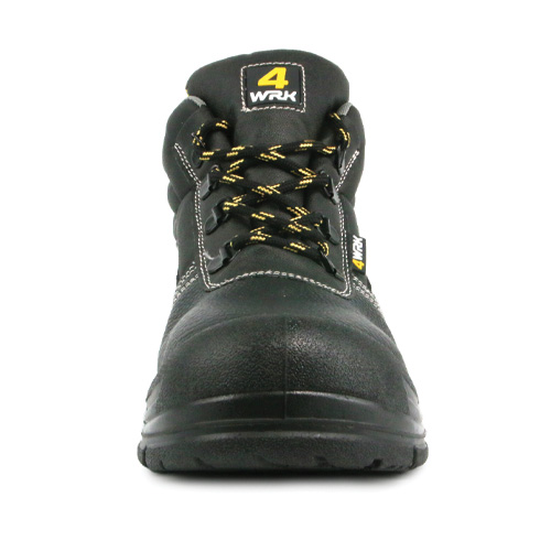 BUTY SKÓRZANE TRZEWIKI ROBOCZE S1 SRC PODNOSEK 44