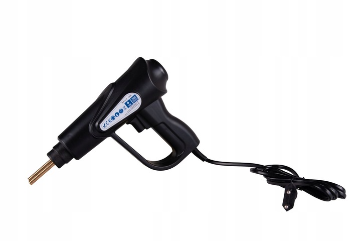 GEKO ZGRZEWARKA-ZSZYWARKA DO PLASTIKU 70W 200 ZSZYWEK WALIZKA +OSP G81281