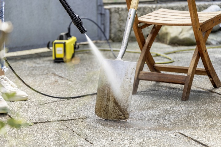 Myjka terenowa OC Karcher 1.328-501.0 Battery Set 2,5Ah