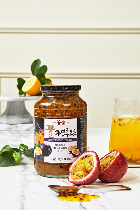 Maracuja z miodem 1KG- Kotsam