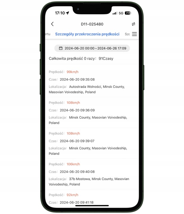 LOKALIZATOR GPS MINI DO POJAZDÓW ROWERU AUTA BEZ ABONAMENTU MAGNES TRACKER